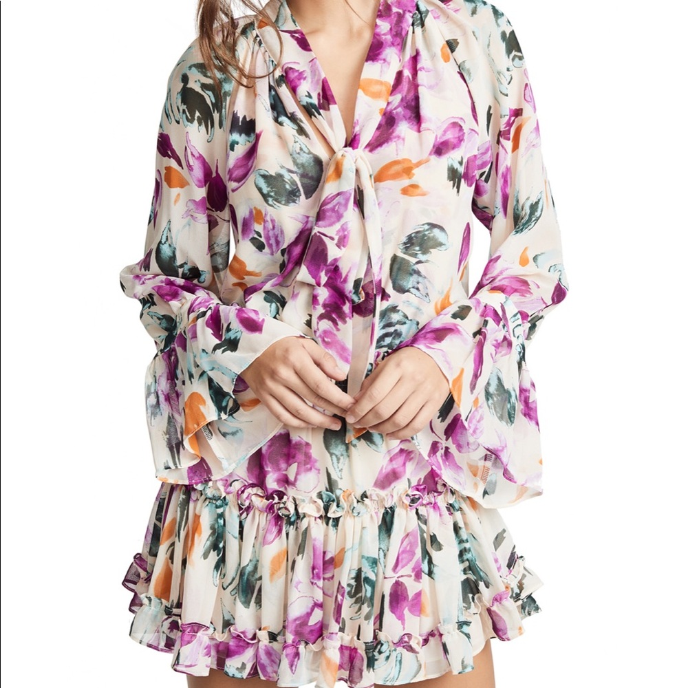 MISA Los Angelos Jolene Dress